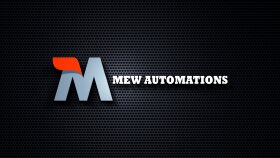 Mew Automations - Logo