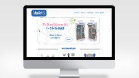 Babysoft - Web Çalışması