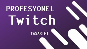 twitch portfolyo