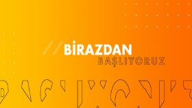 Yayın Başlıyor Tasarımı 