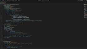 Python ile ilgili her türlü sorununuzu çözebilirim.