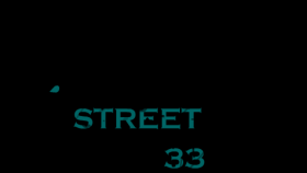 Street 33 - Hareketli Logo