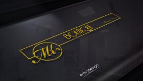 Logo ve Tabela Tasarımı