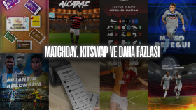 size matchday, kitswap gibi çalışmalar yaparım