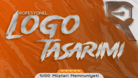 aklınızda oluşturduğunuz logoyu en iyi şekilde yapabilirim