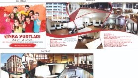 Kız Öğrenci Yurdu Katalog