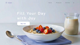 Blu Dots – Minimalist Ürün Sayfası UI Tasarımı