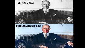 eski fotoraflarınızı renklendirebilirim