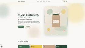 Mysa Botanics