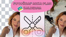 fotoğrafların arka planını kaldırırım