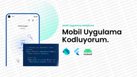 üst seviye mobil uygulamalar geliştiriyorum