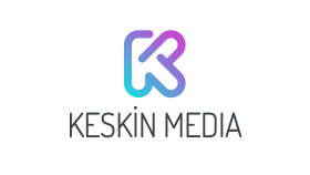 Keskin Media Logo
