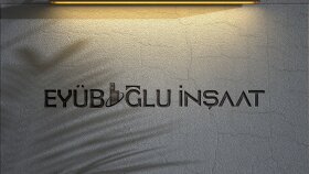 Eyüboğlu İnşaat Logo Tasarımı
