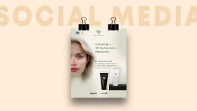 NERA BOTANICS - SOCIAL MEDIA POST DESIGN