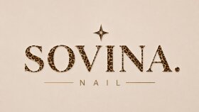 sovina-logo tasarımı