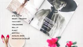 Fashion Tv Sunum Tasarımım