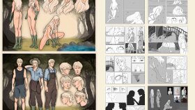 Yasak Aşk - Story Board 