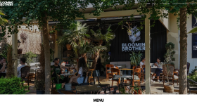 Blooming Brothers – Kurumsal Web Sitesi