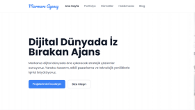 kurumsal ve mobil uyumlu web sitenizi tasarlarım