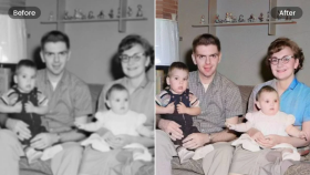 renksiz fotoğrafları renklendiririm ve onarırım