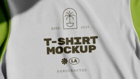 logo ve ürünlerinize mockup yapabilirim