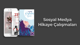 firmanıza reklam ve özel günler için hikayeler tasarlarım