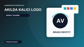 Akılda Kalıcı Marka Logo Tasarımı