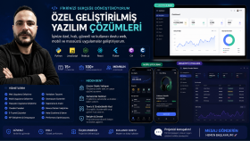 masaüstü uygulaması geliştiririm