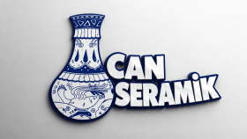 Can Seramik | Kurumsal Logo Tasarımı