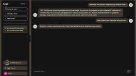 Docs AI - Dökümanlarınız Hakkında Sorular Sorun!