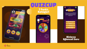 QuizCup Online Trivia