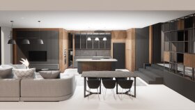 SKETCHUP 3D MOBİLYA MODELLEME VE RENDER ALMA
