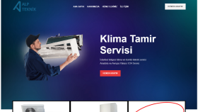 Teknik Servis Sitesi