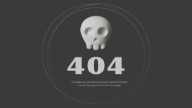 404 Sayfa Bulunamadı