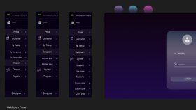 sizin için yeni nesil ui-ux tasarımları yaparım