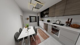 Hayalinizdeki Mekânı 3D Render ile Gerçeğe Dönüştürün