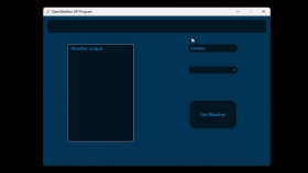 Hava Durumu Takip Uygulaması (JavaFX)