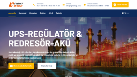 Right Enerji Kurumsal Web Yazılımı