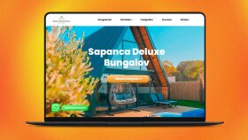 Sapanca Bungalov Web Sitesi