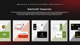 markanıza uygun kartvizit tasarımızı yapabilirim