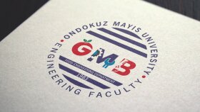 Ondokuz Mayıs Üniversitesi Gıda Mühendisliği Logo