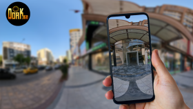 360° fotoğraflarla sanal tur (VR Tur) oluşturabilirim