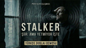 Tarkovski: Stalker'ın Varoluşsal Sancısı - Türkçe Dublaj