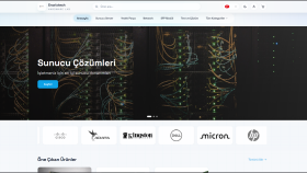 EnorixTech | Kurumsal IT Donanım ve E-Ticaret Web Sitesi