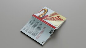 İllüstrasyon Kitap Kapağı Tasarımı