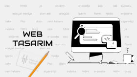 standart veya özel tasarım web sitesi hazırlarım