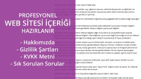 İş örneğim