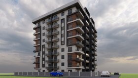 Mimari-Konut-Villa Tasarım 2D-3D Görselleştirme