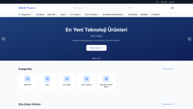 Gelişmiş B2B Yazılımı
