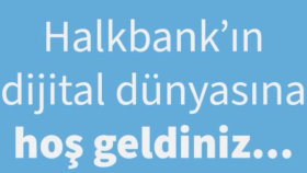 HALKBANK TÜRKÇE SESLENDİRME